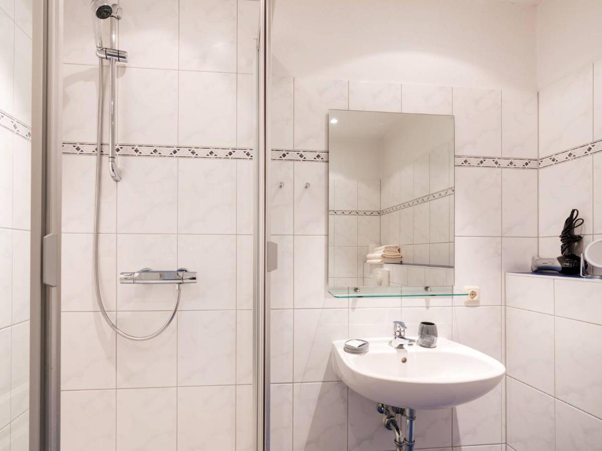 Kaiservillen Heringsdorf - 1-Raum-Appartement Mit Balkon Ik9 Екстериор снимка